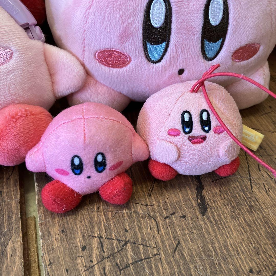 星のカービィ カービィ ぬいぐるみセット 20体 まとめ売り インテリア 置物