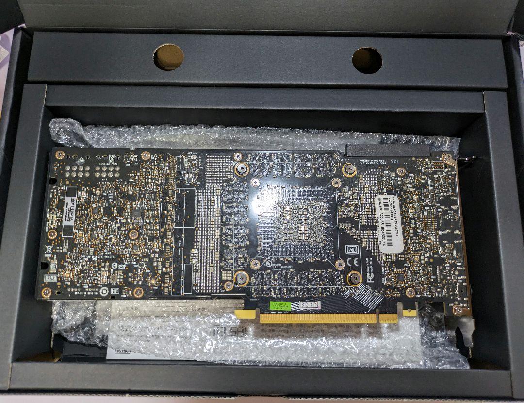 グラフィックボード・グラボ・ビデオカード RTX2080ti 11GB