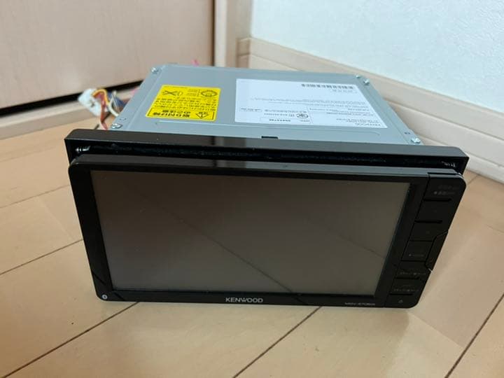 KENWOOD 彩速ナビ MDV-S706W - www.estheticareclinic.com.pk