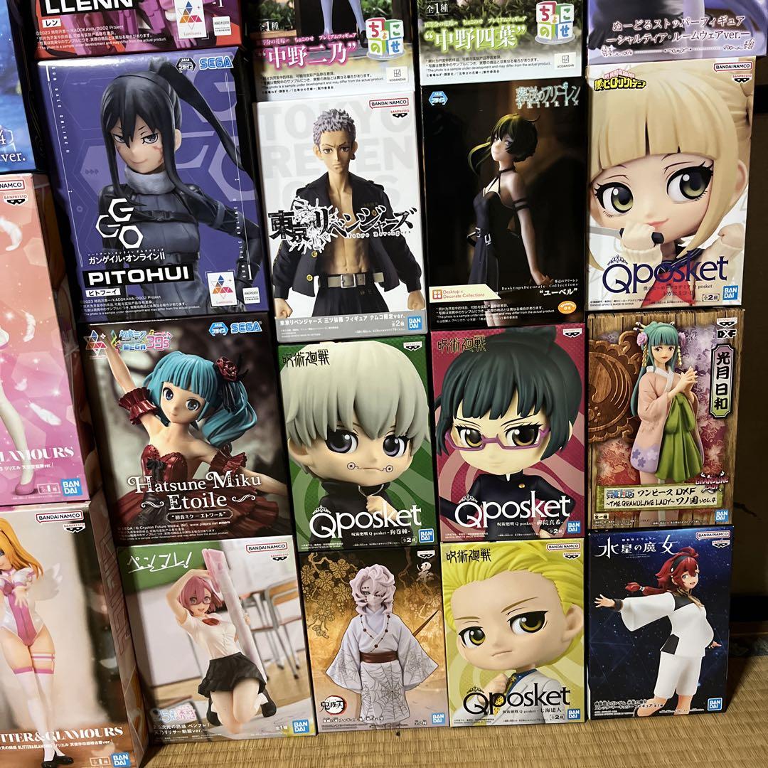 美少女フィギュアセットまとめ売り30個