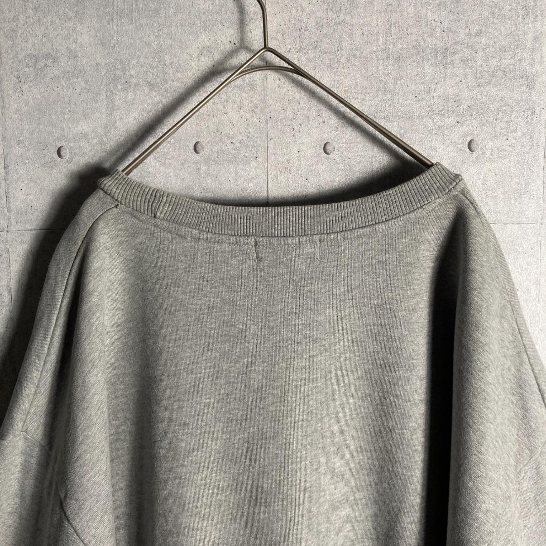 激レア】XLARGE スウェット XL サイドジップ ゴリラポッド 刺繍 激レア】XLARGE スウェット XL サイドジップ ゴリラポッド 刺繍
