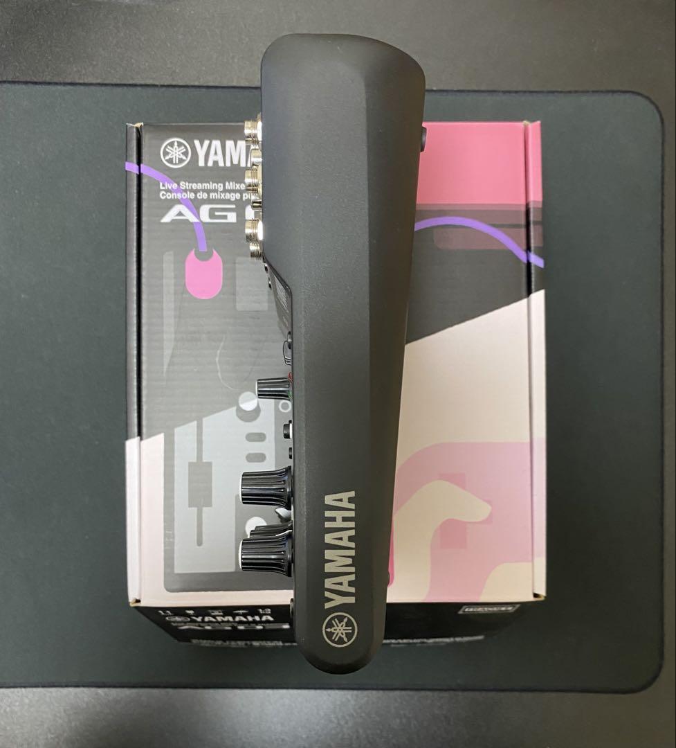 YAMAHA AG03 USBミキサー