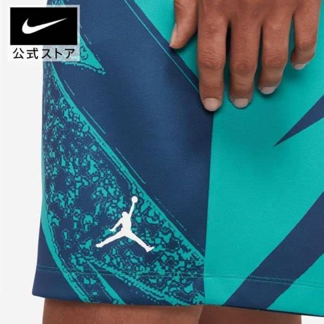 ナイキ JORDAN グラフィック バスケットボール ショート ハーフパンツ