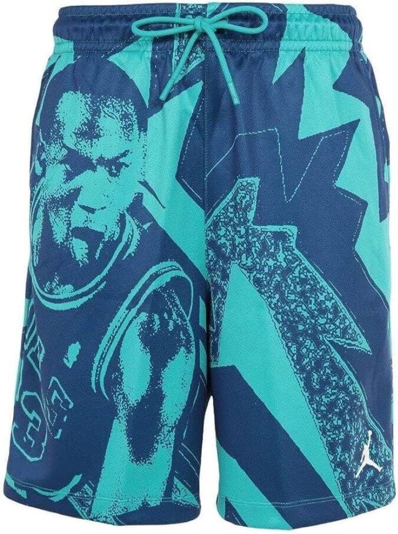 ナイキ JORDAN グラフィック バスケットボール ショート ハーフパンツ