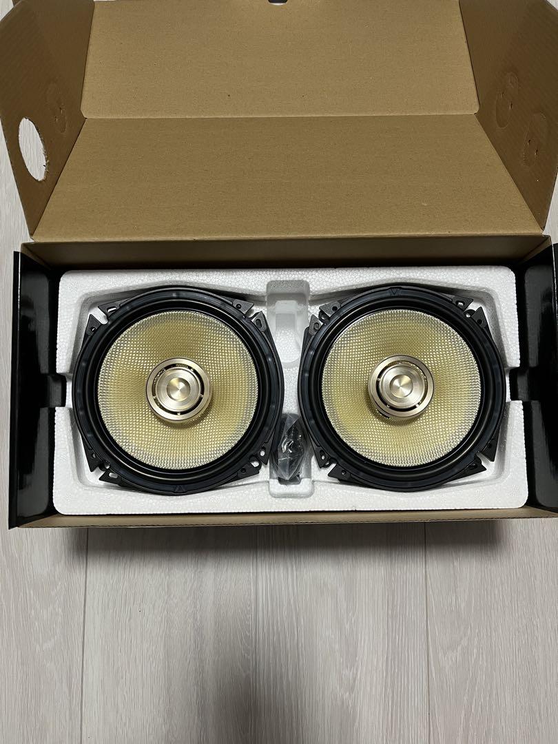 日産車の方に是非！　KENWOOD スピーカー　KFC-XS175S