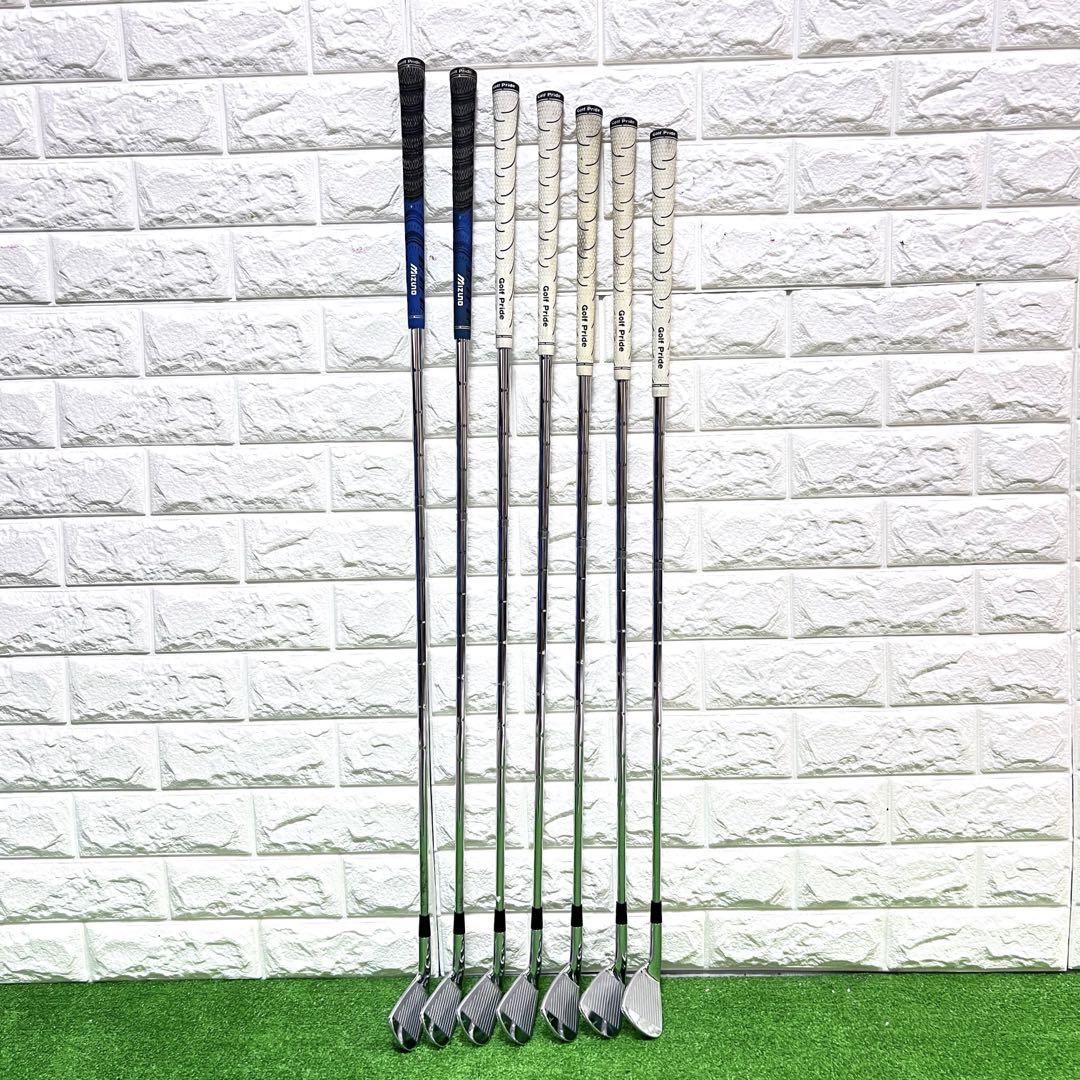 Mizuno MP-69 FORGED アイアンセット マッスルバック X100