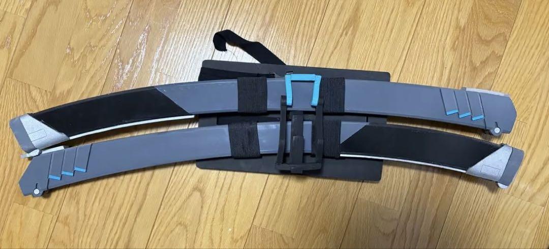 ゼンレスゾーンゼロ　ゼンゼロ　浅羽悠真　コスプレ　武器