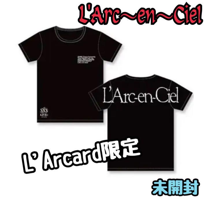 【新品未使用】ラルカード限定Tシャツ 【新品未使用】ラルカード限定Tシャツ