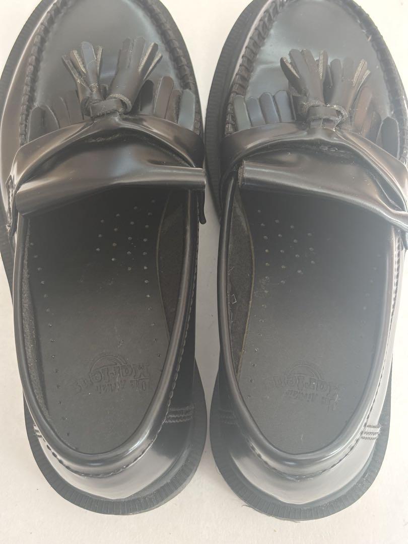 美品 Dr.Martens タッセルローファー ADRIAN 23-23.5cm
