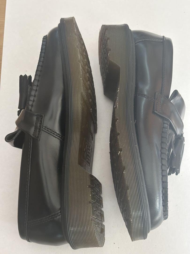美品 Dr.Martens タッセルローファー ADRIAN 23-23.5cm