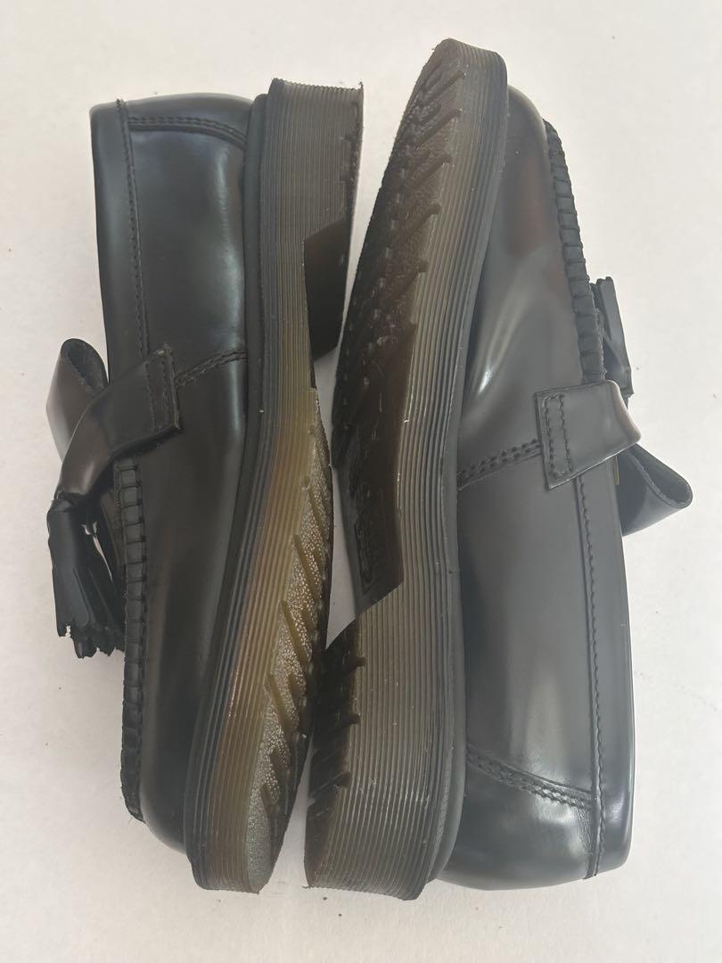 美品 Dr.Martens タッセルローファー ADRIAN 23-23.5cm