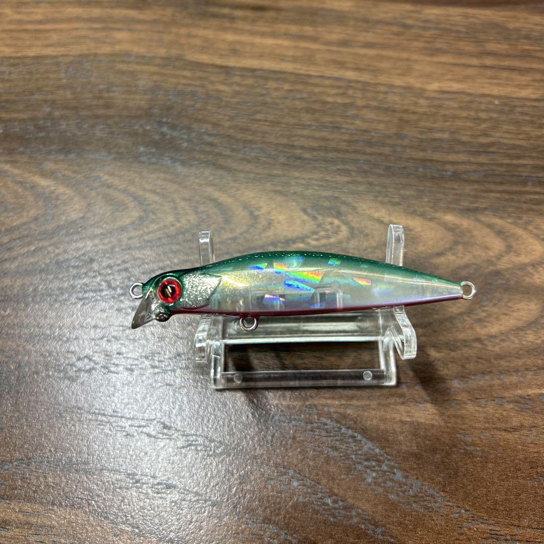 マングローブスタジオ　マリブ68 シーバスルアー　チヌ　根魚　磯　河川