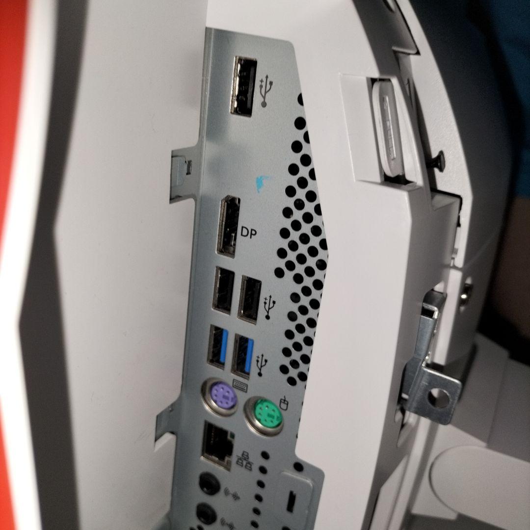 ESPRIMO K558/T モニター一体型PC Intel i5