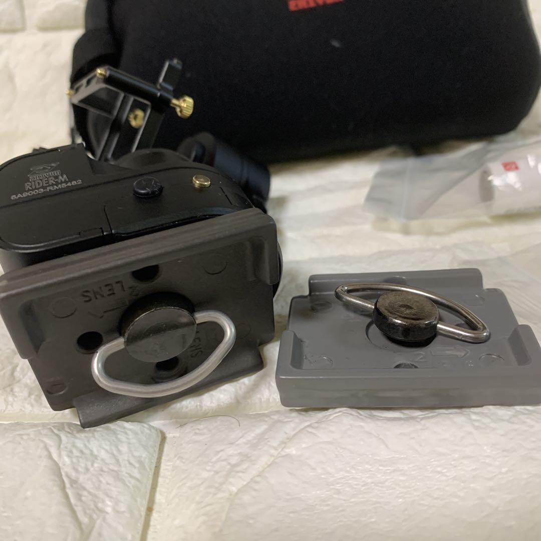 本体セット＋ZHIYUN カメラアクセサリー