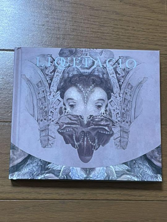 sukekiyo LIQUEFACIO 公式通販限定版