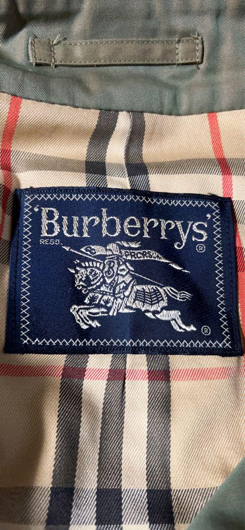 90s Burberrys コート