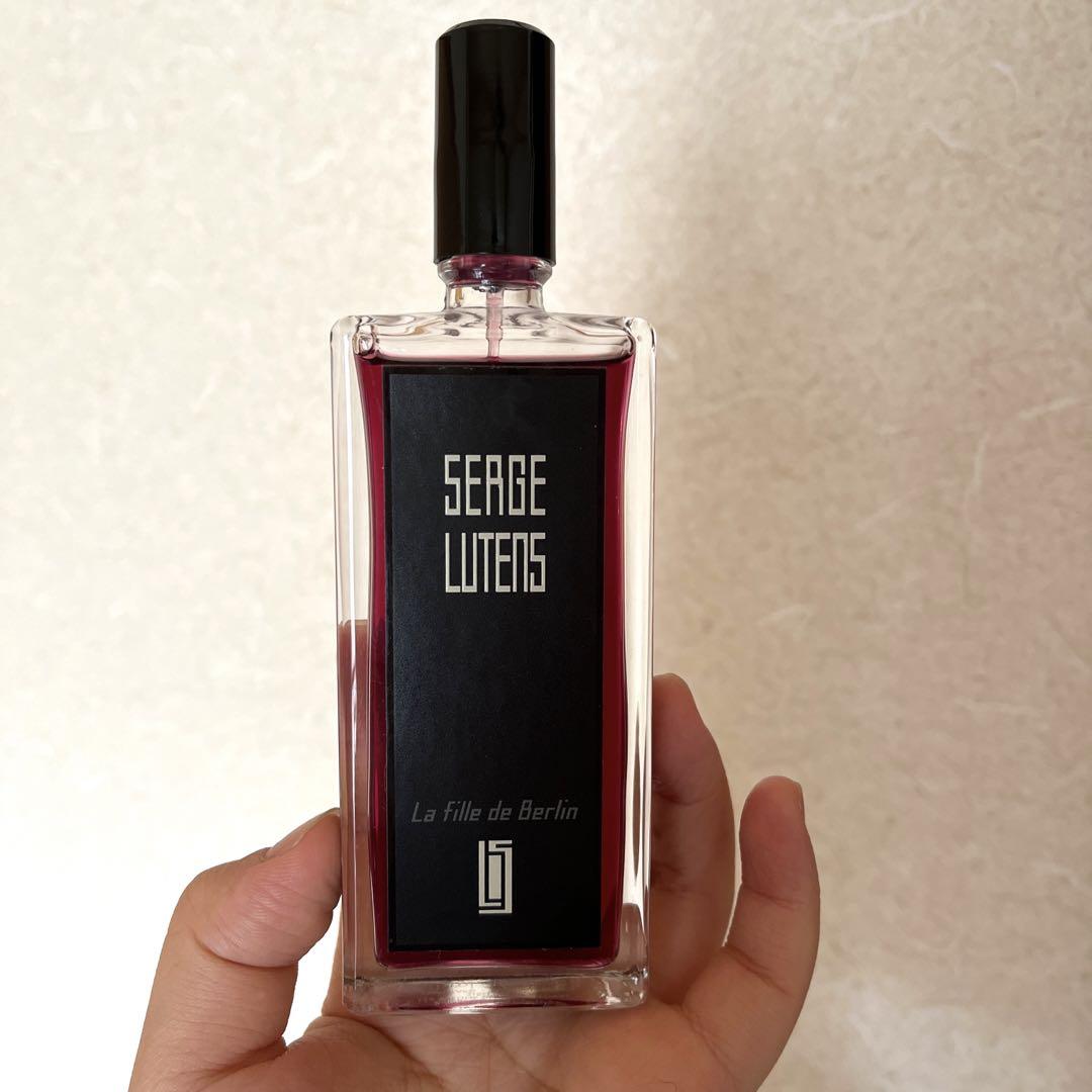 SERGE LUTENSセルジュ ルタンス ラフィーユドゥベルラン 50ml