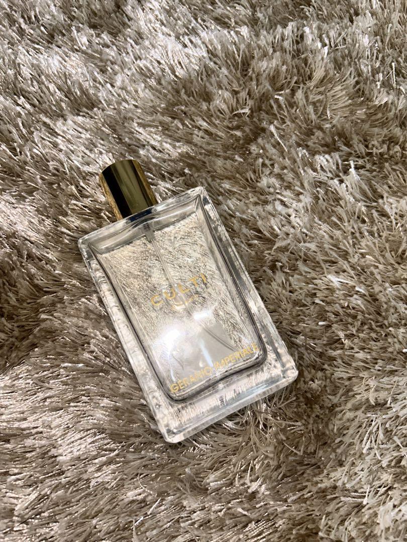 CULTI クルティGERANIO IMPERIALE 100ml パフューム Geranio Imperiale Culti perfume - a fragrance for women and