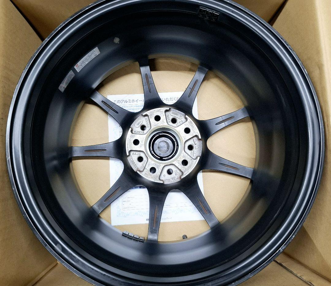 ウェッズスポーツ SA99R ホイール 17インチ 7.5J スバル トヨタ