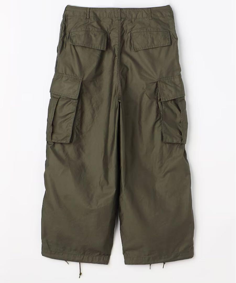 needles ニードルス　H.D. Pant - BDU ヒザデルパンツ
