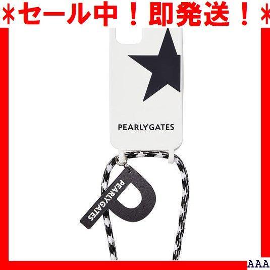 セール中！即発送！ パーリーゲイツ 030_ホワイト 05 スマホケー 2250