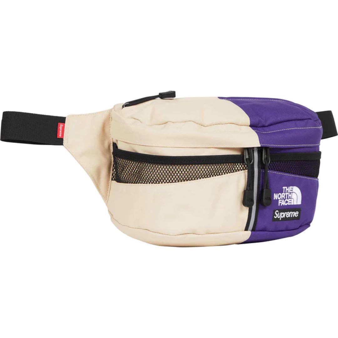 バッグ Supreme x The North Face Split Waist Bag