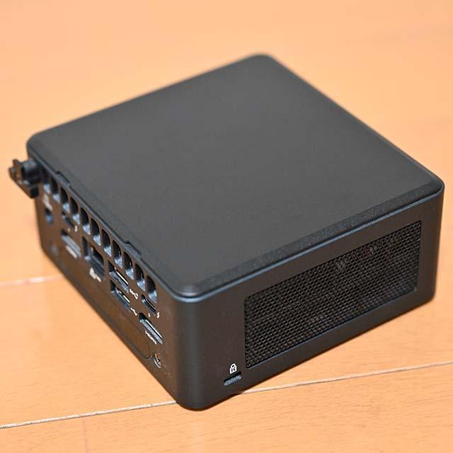 Intel NUC 11 Pro Kit + CFD D4N3200CM-8G 画像4