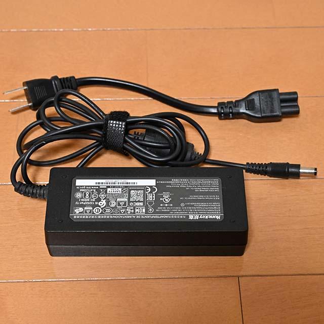 Intel NUC 11 Pro Kit + CFD D4N3200CM-8G 画像8