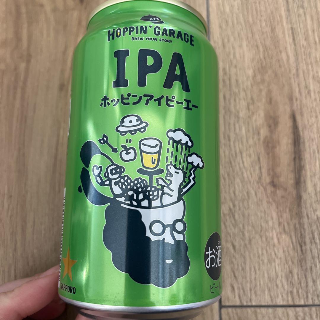 HOPPIN' GARAGE ビール 12缶セット