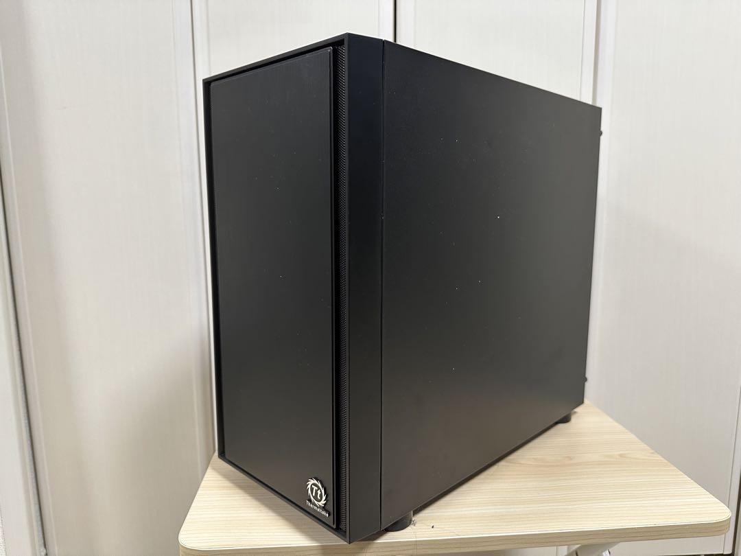 自作ゲーミングPC 初心者様、ライトユーザー様におすすめ