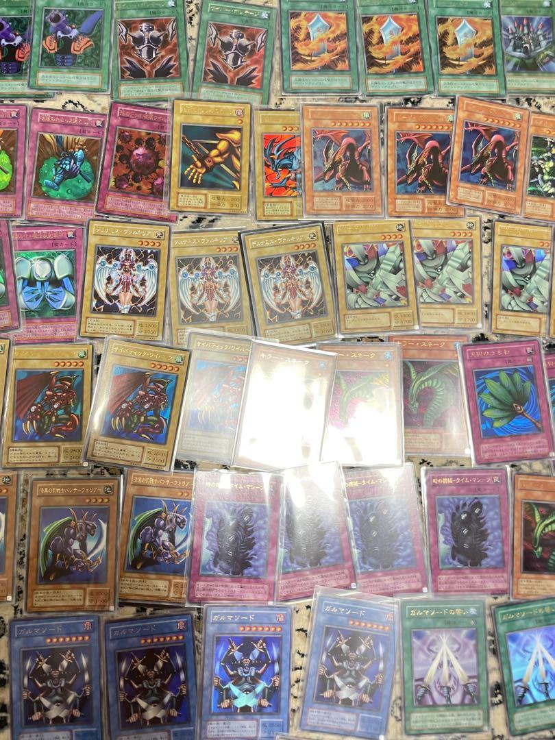 遊戯王 ゲーム付録 特典 約190枚_画像1