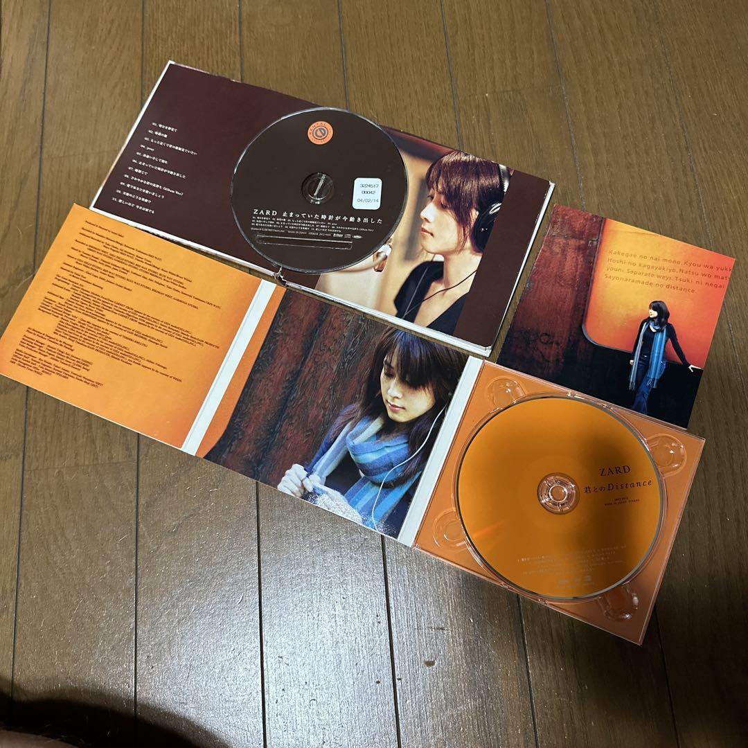 ZARD オリジナルアルバム11枚セット - メルカリ
