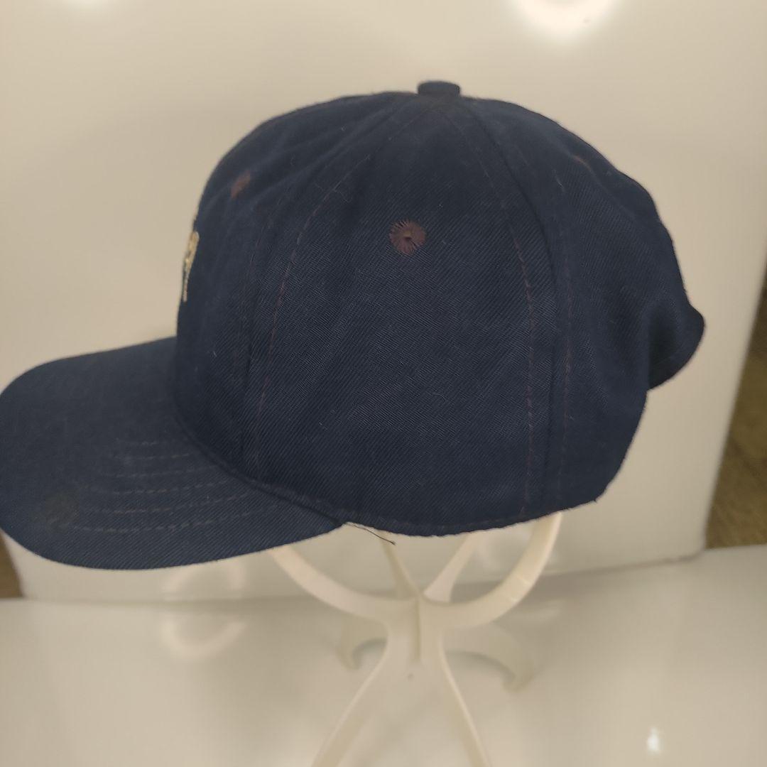 STUSSY スナップバックキャップ USA製