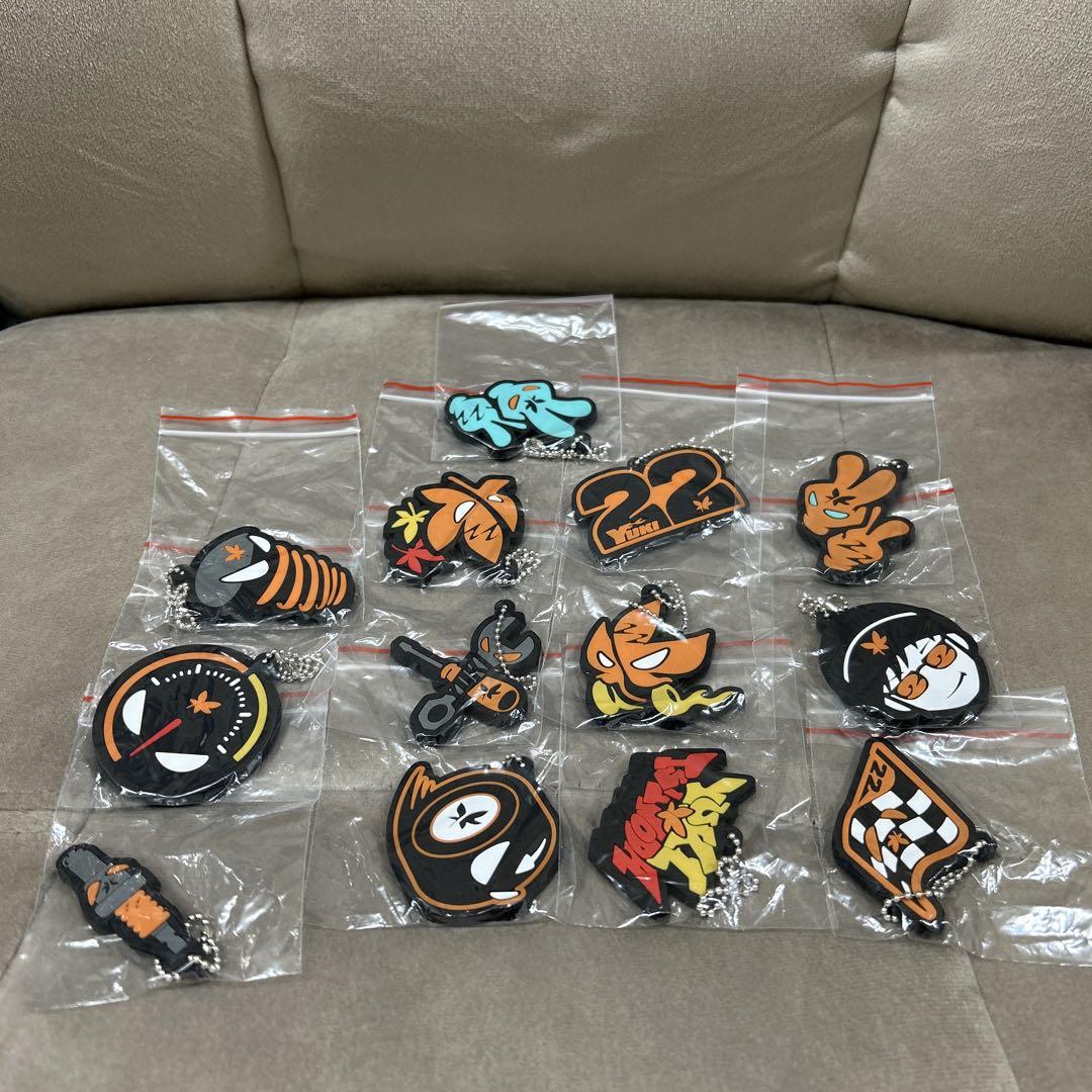 全種セット　F1 日本GP 鈴鹿 角田裕毅 ガチャガチャ