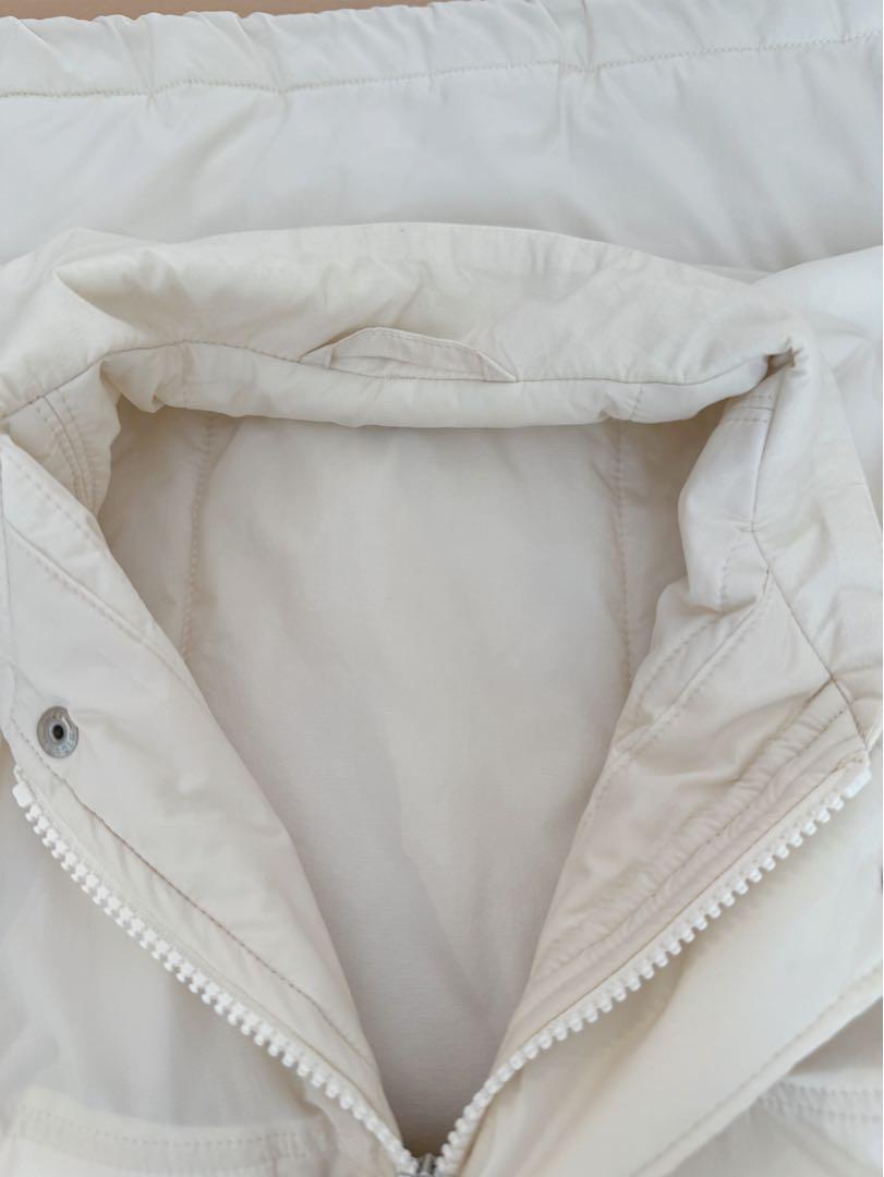 PHEENY ベスト　フィーニー　NYLON RIP PADDING VEST