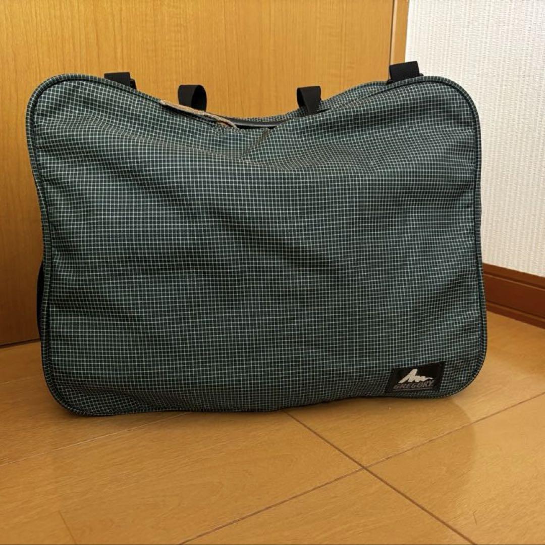 グレゴリー ミッションパック スペクトラ グリーン