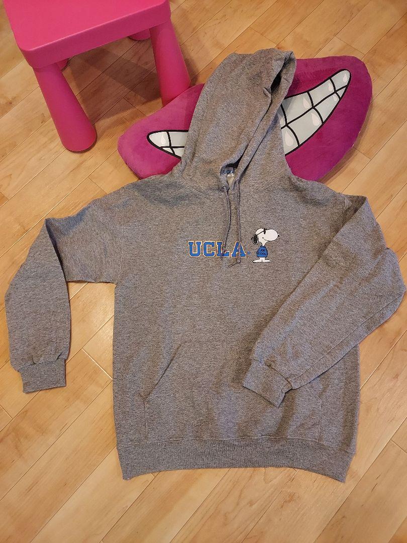 純正公式 ★大人気UCLA★パーカー‘٩꒰。•◡•。꒱۶’ 純正公式 ★大人気UCLA★パーカー‘٩꒰。•◡•。꒱۶’