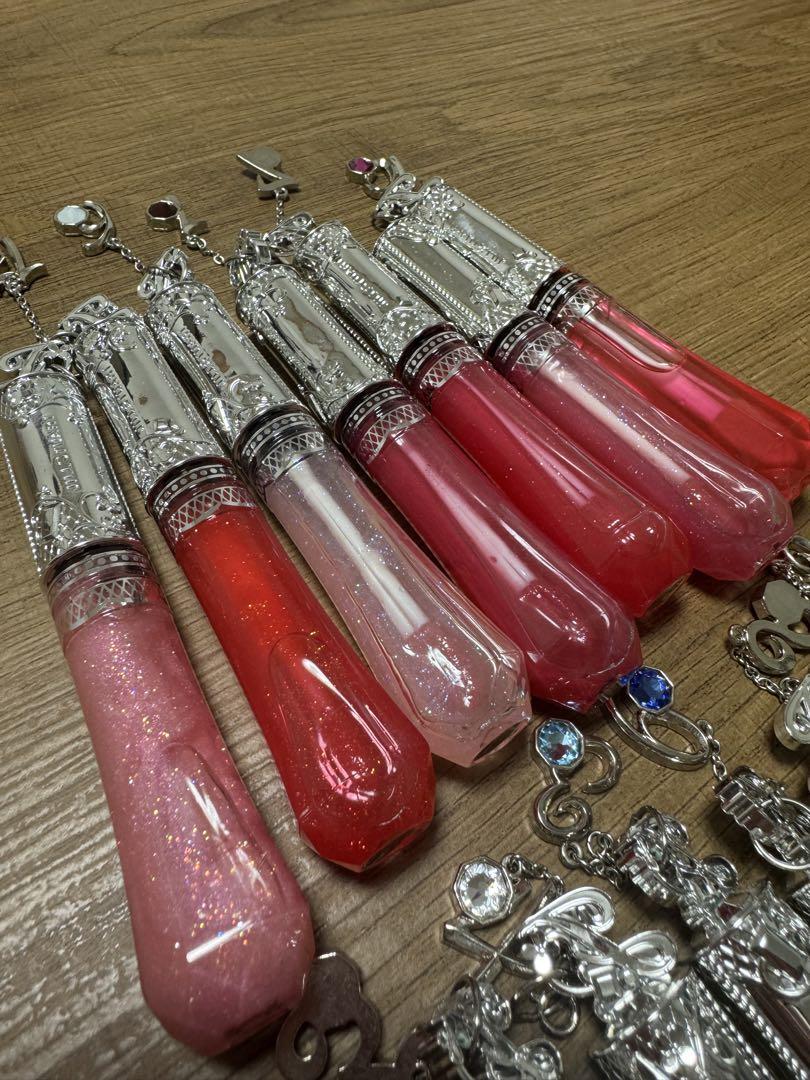 ジルスチュアート バースジェムグロス シークレットグロス付き