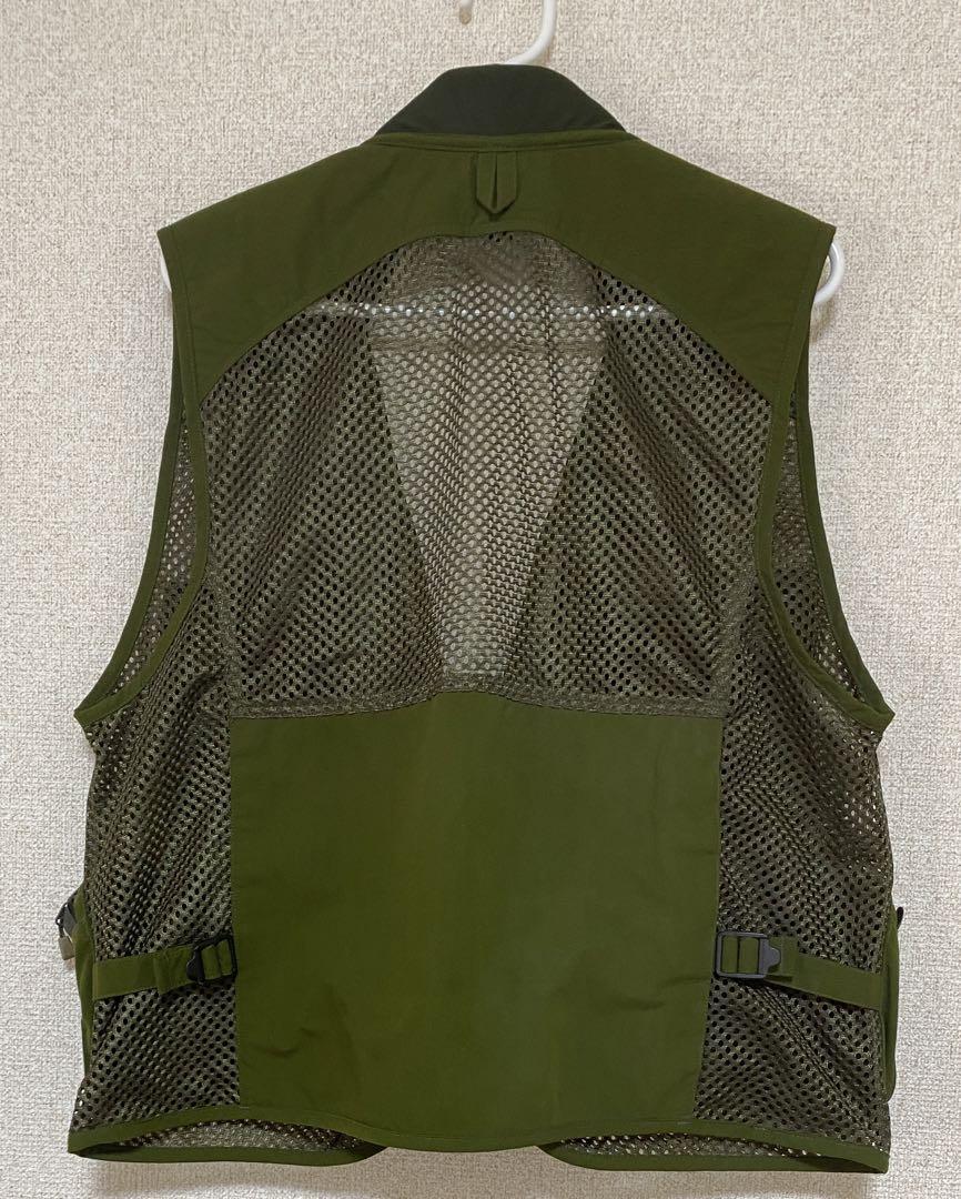 [良品] ネイチャーガイドベスト　メンズM メンズL モンベル