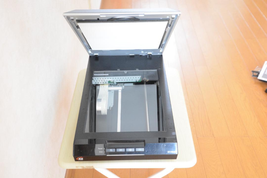 EPSONスキャナー GT-X820 操作ガイド付き 値下げしました。 画像2