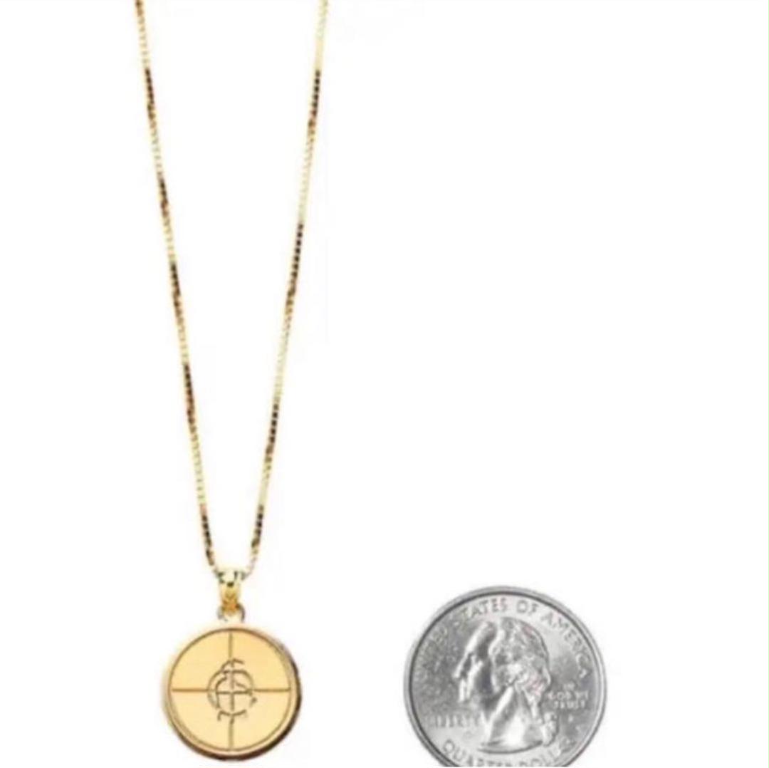 supreme UNDERCOVER pendant k14 ネックレス