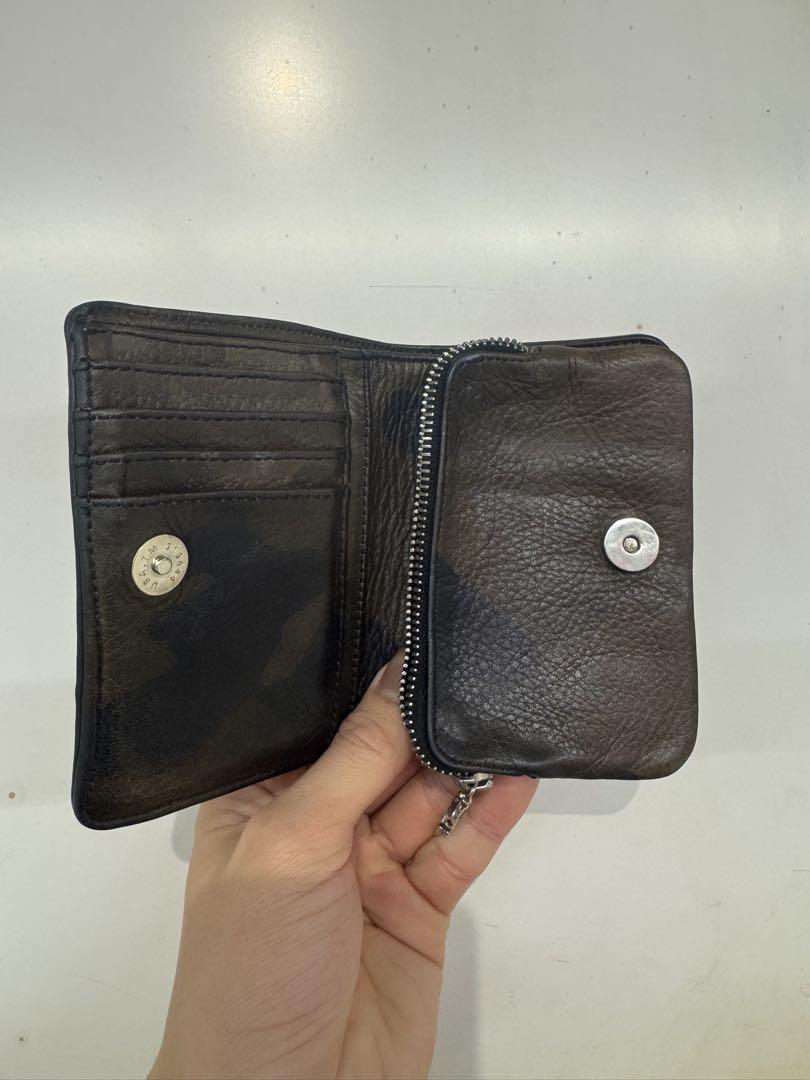 クロムハーツ ジョーイ レザーウォレット 財布