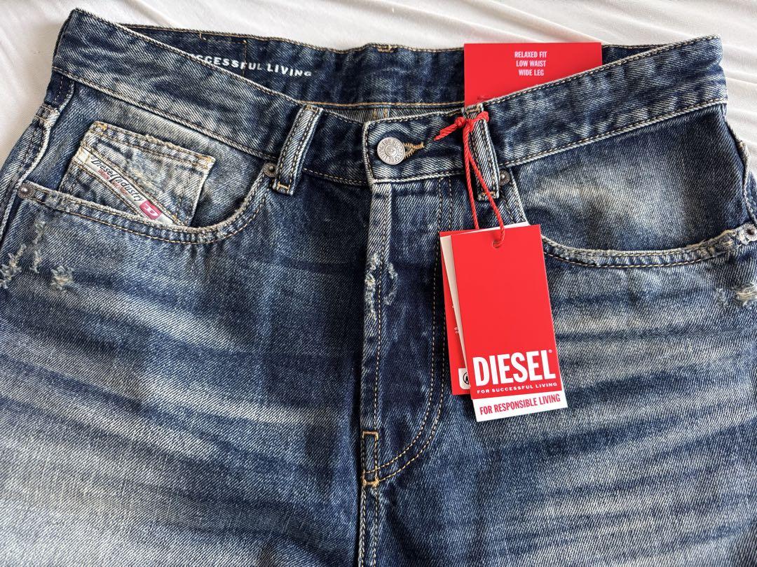 【新品未使用】　DIESEL D-Rise W28 L30