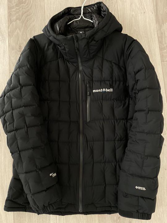 35%割引M【超特価sale開催】 モンベル イグニスダウン パーカ Men's M 人気ブランド通販 イグニスダウンパーカー モンベル ダウンジャケット