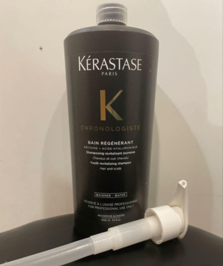 国内正規品ケラスターゼCHバンクロノロジスト1000ml