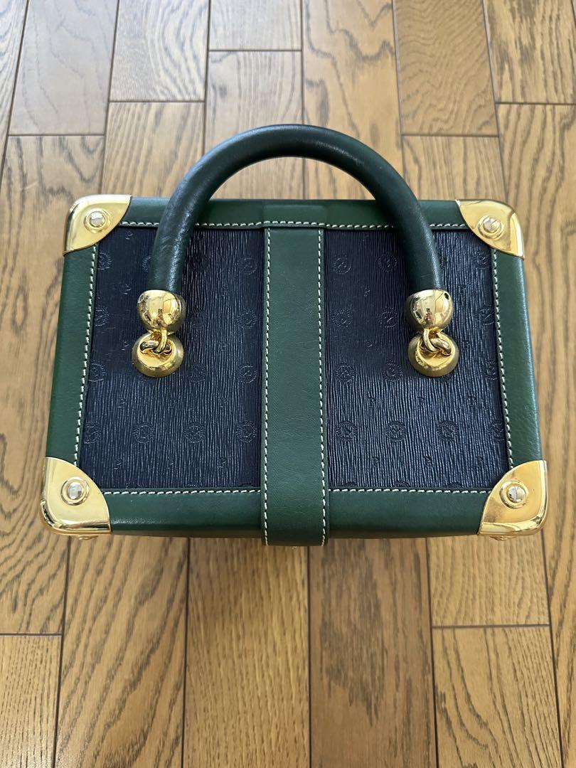 美品！ポリーニのバッグ ポリーニ バッグ