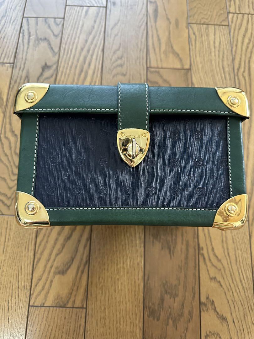 美品！ポリーニのバッグ ポリーニ バッグ