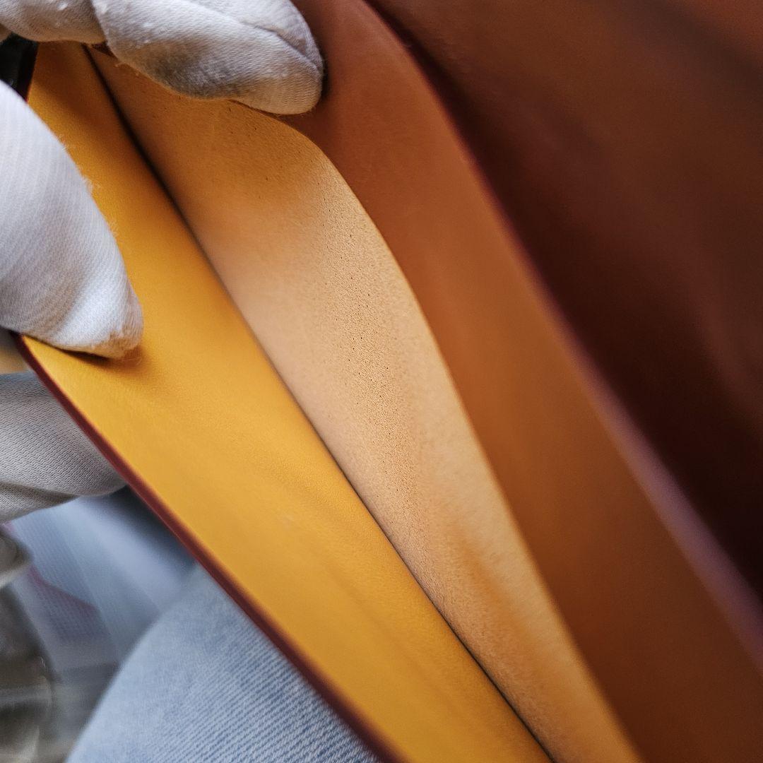 ガンゾ GANZO SHELL CORDOVAN コードバン シェルコードバン