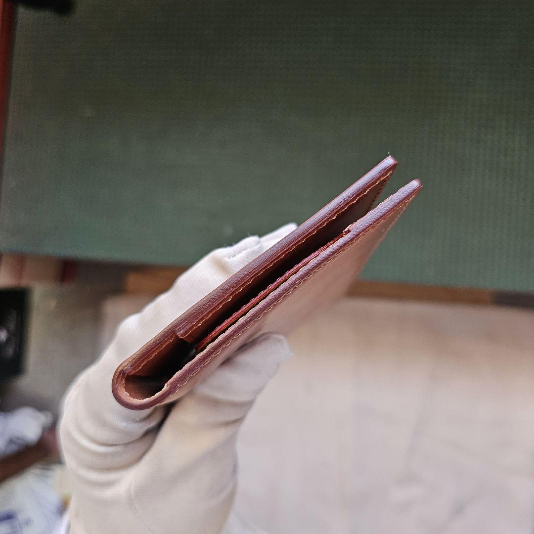 ガンゾ GANZO SHELL CORDOVAN コードバン シェルコードバン