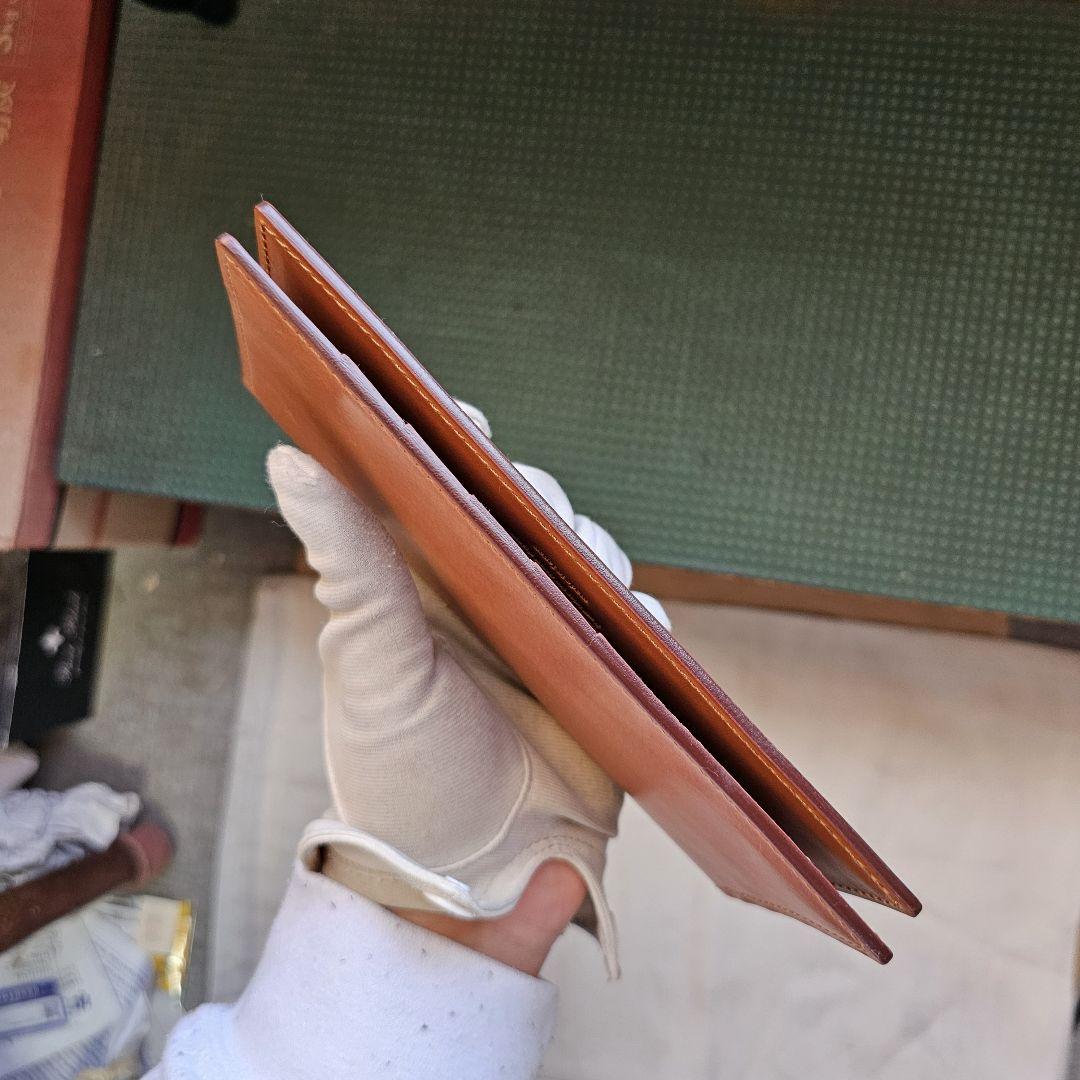 ガンゾ GANZO SHELL CORDOVAN コードバン シェルコードバン